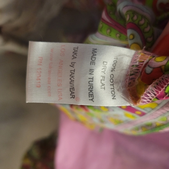 Taka Bohemian Top - Picture 6 of 6